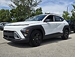 New 2027 HYUNDAI KONA SEL SPORT FWD in DAVIE, FLORIDA (Photo 1)