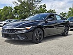 New 2026 HYUNDAI ELANTRA SEL SPORT PLUS SEDAN in DAVIE, FLORIDA (Photo 1)