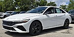 New 2026 HYUNDAI ELANTRA SEL SPORT SEDAN in DAVIE, FLORIDA