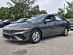 New 2026 HYUNDAI ELANTRA SE SEDAN in DAVIE, FLORIDA (Photo 1)