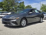 New 2026 HYUNDAI ELANTRA SE SEDAN in DAVIE, FLORIDA (Photo 1)