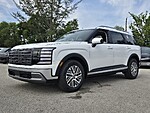 New 2027 HYUNDAI PALISADE HYBRID BLUE SEL 7P FWD in DAVIE, FLORIDA (Photo 1)