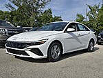 New 2026 HYUNDAI ELANTRA SE SEDAN in DAVIE, FLORIDA (Photo 1)
