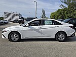 New 2026 HYUNDAI ELANTRA SE SEDAN in DAVIE, FLORIDA (Photo 2)
