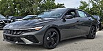 New 2026 HYUNDAI ELANTRA SEL SPORT PREMIUM SEDAN in DAVIE, FLORIDA