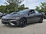 New 2026 HYUNDAI ELANTRA SEL SPORT PREMIUM SEDAN in DAVIE, FLORIDA (Photo 1)
