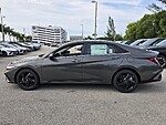 New 2026 HYUNDAI ELANTRA SEL SPORT PREMIUM SEDAN in DAVIE, FLORIDA (Photo 2)