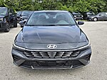 New 2026 HYUNDAI ELANTRA SEL SPORT PREMIUM SEDAN in DAVIE, FLORIDA (Photo 3)