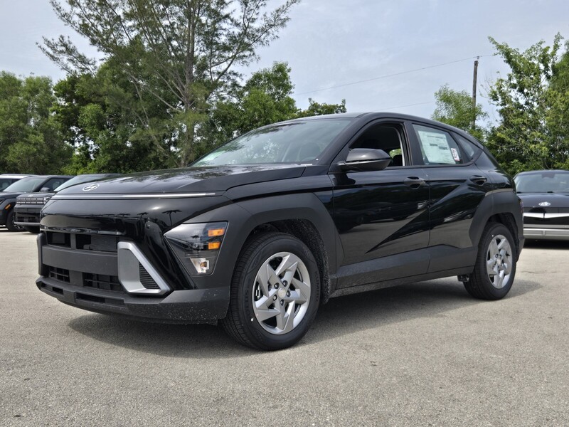 New 2026 HYUNDAI KONA SE FWD in DAVIE, FLORIDA