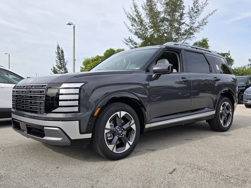 New 2027 HYUNDAI PALISADE HYBRID LIMITED 7P FWD in DAVIE, FLORIDA