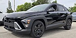 New 2027 HYUNDAI KONA SEL SPORT FWD in DAVIE, FLORIDA