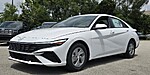 New 2026 HYUNDAI ELANTRA SE SEDAN in DAVIE, FLORIDA