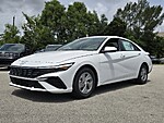 New 2026 HYUNDAI ELANTRA SE SEDAN in DAVIE, FLORIDA (Photo 1)