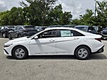 New 2026 HYUNDAI ELANTRA SE SEDAN in DAVIE, FLORIDA (Photo 2)