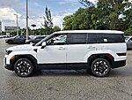 New 2027 HYUNDAI SANTA FE SE FWD in DAVIE, FLORIDA (Photo 2)