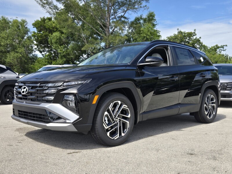 New 2026 HYUNDAI TUCSON SEL PLUS FWD in DAVIE, FLORIDA