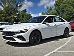 New 2026 HYUNDAI ELANTRA SEL SPORT PLUS SEDAN in DAVIE, FLORIDA (Photo 1)