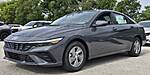 New 2026 HYUNDAI ELANTRA SE SEDAN in DAVIE, FLORIDA