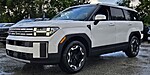 New 2027 HYUNDAI SANTA FE SE FWD in DAVIE, FLORIDA