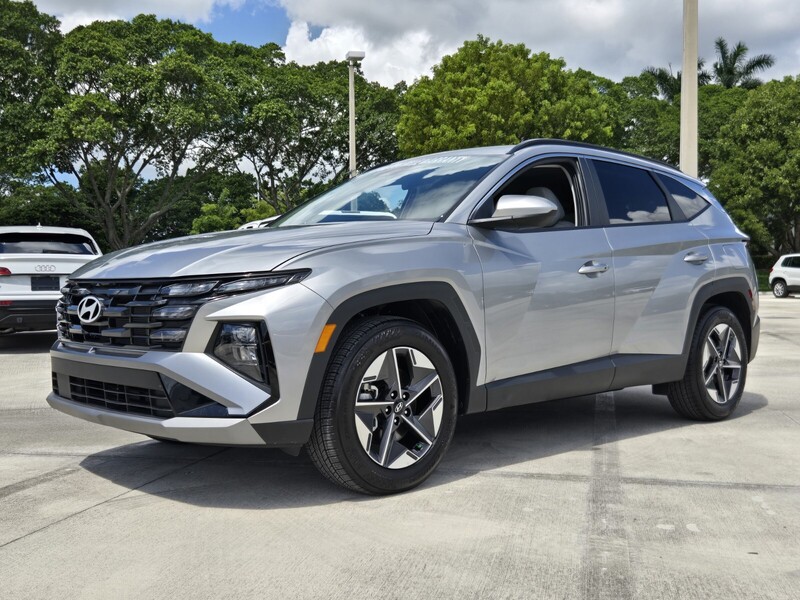 New 2026 HYUNDAI TUCSON SEL FWD in DAVIE, FLORIDA