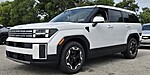 New 2027 HYUNDAI SANTA FE SE FWD in DAVIE, FLORIDA