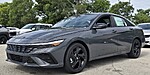 New 2026 HYUNDAI ELANTRA SEL SPORT PLUS SEDAN in DAVIE, FLORIDA