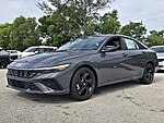 New 2026 HYUNDAI ELANTRA SEL SPORT PLUS SEDAN in DAVIE, FLORIDA (Photo 1)