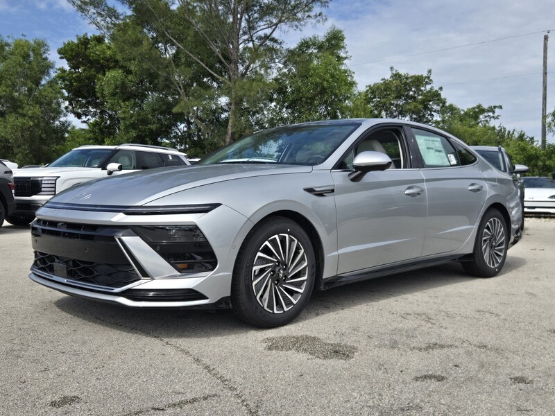 New 2026 HYUNDAI SONATA LIMITED FWD in DAVIE, FLORIDA