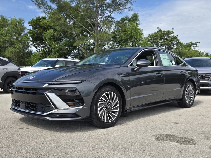 New 2026 HYUNDAI SONATA SEL FWD in DAVIE, FLORIDA
