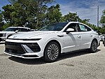 New 2026 HYUNDAI SONATA LIMITED FWD in DAVIE, FLORIDA (Photo 1)