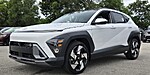 New 2027 HYUNDAI KONA LIMITED FWD in DAVIE, FLORIDA