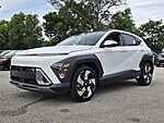 New 2027 HYUNDAI KONA LIMITED FWD in DAVIE, FLORIDA (Photo 1)