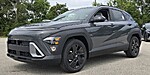 New 2027 HYUNDAI KONA SEL SPORT FWD in DAVIE, FLORIDA