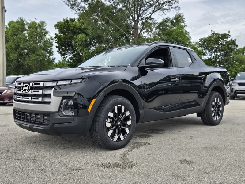 New 2027 HYUNDAI SANTA CRUZ SEL ACTIVITY FWD in DAVIE, FLORIDA