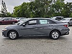 New 2026 HYUNDAI ELANTRA SE SEDAN in DAVIE, FLORIDA (Photo 2)