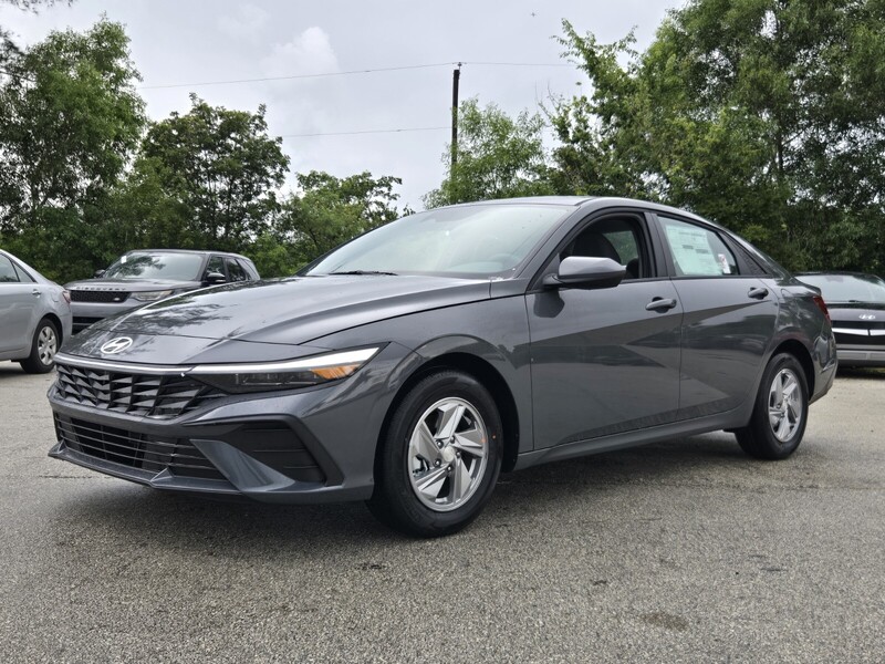 New 2026 HYUNDAI ELANTRA SE SEDAN in DAVIE, FLORIDA
