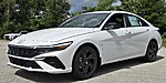 New 2026 HYUNDAI ELANTRA SEL SPORT PLUS SEDAN in DAVIE, FLORIDA
