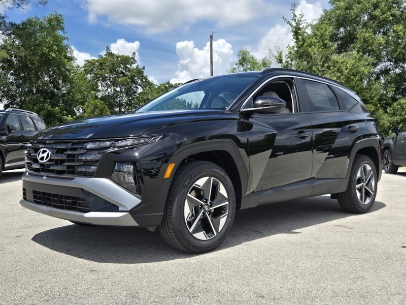 New 2026 HYUNDAI TUCSON HYBRID SEL CONVENIENCE AWD in DAVIE, FLORIDA