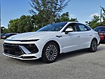 New 2026 HYUNDAI SONATA SEL FWD in DAVIE, FLORIDA (Photo 1)