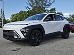 New 2027 HYUNDAI KONA SEL SPORT FWD in DAVIE, FLORIDA (Photo 1)