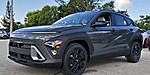 New 2027 HYUNDAI KONA SEL SPORT FWD in DAVIE, FLORIDA