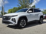 New 2026 HYUNDAI TUCSON SEL FWD in DAVIE, FLORIDA (Photo 1)
