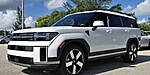 New 2027 HYUNDAI SANTA FE HYBRID LIMITED 7P FWD in DAVIE, FLORIDA