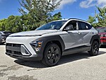 New 2027 HYUNDAI KONA SEL SPORT FWD in DAVIE, FLORIDA (Photo 1)