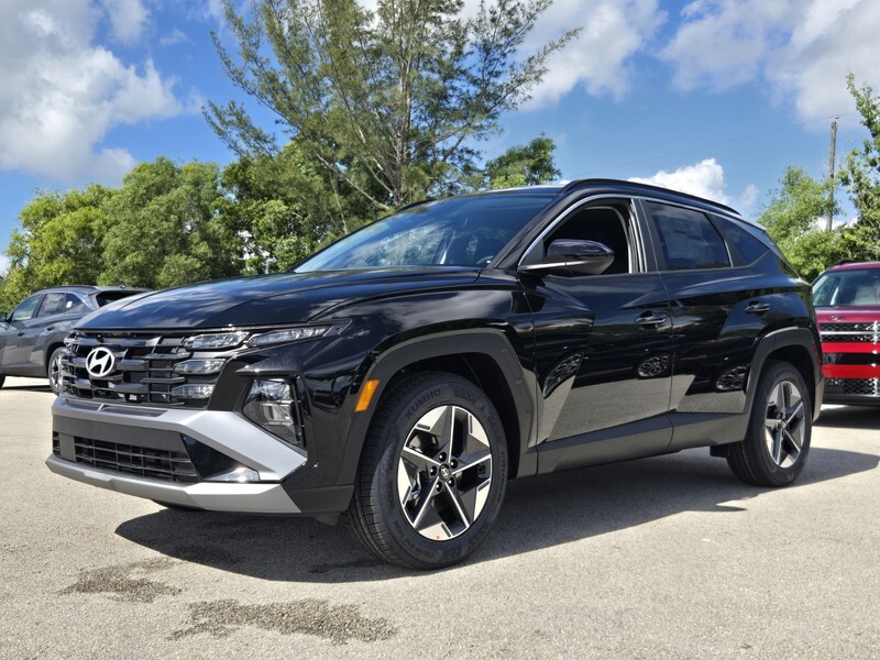 New 2026 HYUNDAI TUCSON SEL FWD in DAVIE, FLORIDA
