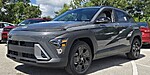 New 2027 HYUNDAI KONA SEL SPORT FWD in DAVIE, FLORIDA