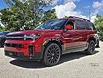 New 2027 HYUNDAI SANTA FE CALLIGRAPHY FWD in DAVIE, FLORIDA (Photo 1)