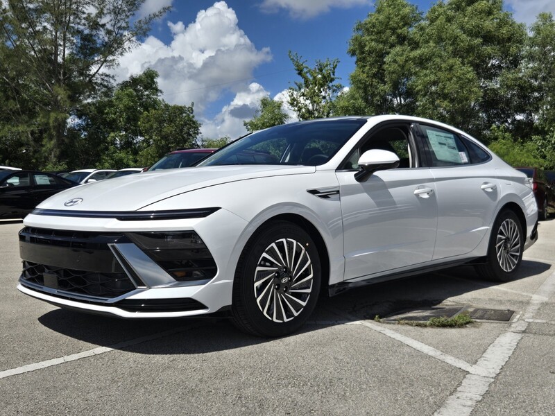 New 2026 HYUNDAI SONATA SEL FWD in DAVIE, FLORIDA