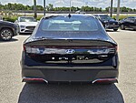 New 2026 HYUNDAI SONATA BLUE FWD in DAVIE, FLORIDA (Photo 4)