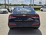 New 2026 HYUNDAI ELANTRA SE SEDAN in DAVIE, FLORIDA (Photo 4)